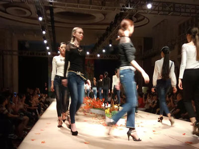 从2017维密看营销活动策划的华丽典型